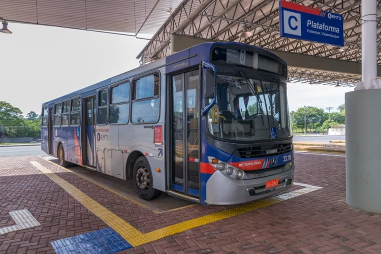 Ônibus intermunicipal de São Paulo terá tecido anticovid; entenda