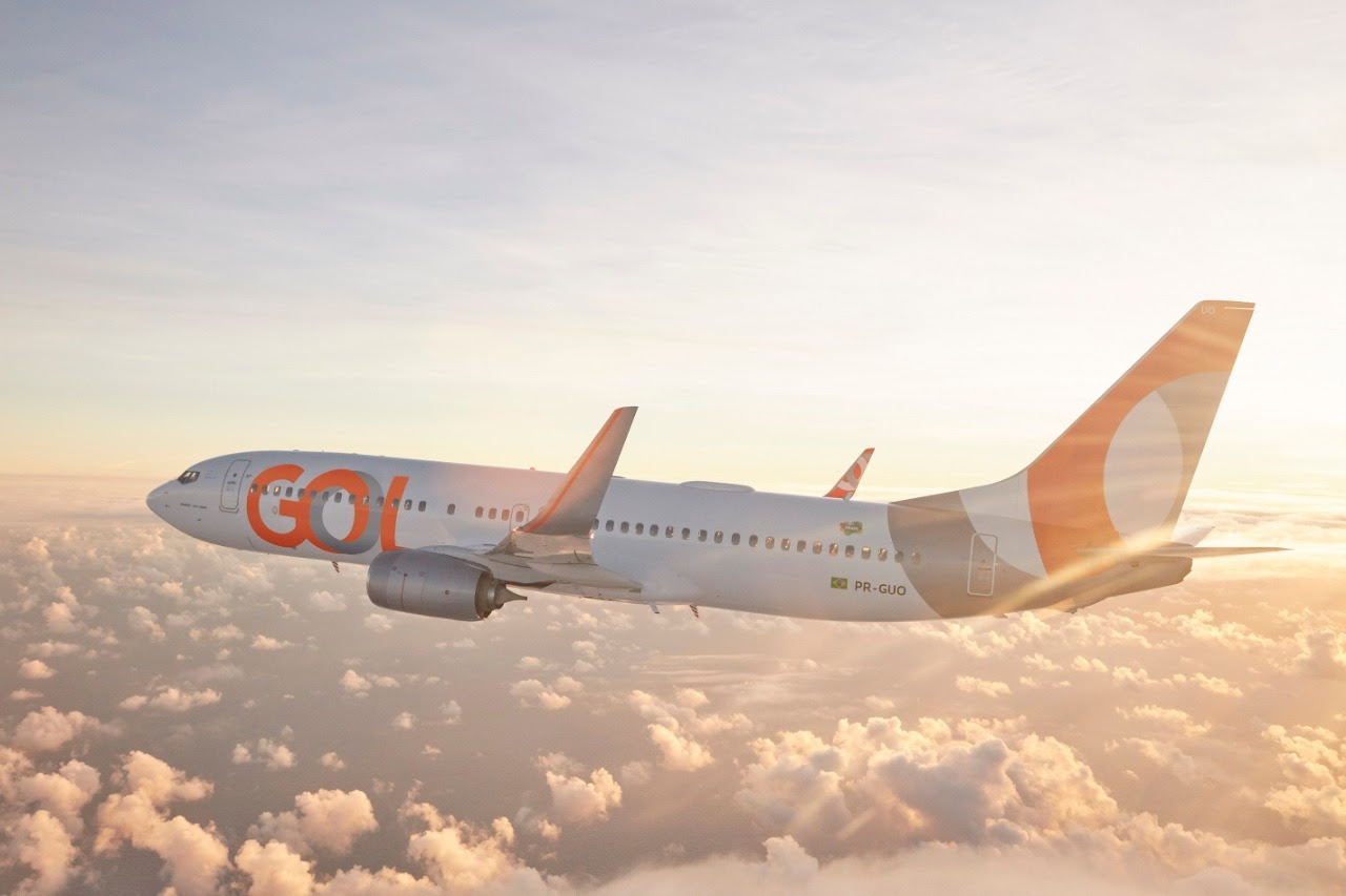 GOL é a primeira Companhia aérea brasileira a oferecer aos Clientes a possibilidade de realizar a compensação de carbono de seus voos