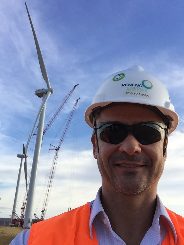 Renova Energia focará sua atuação na geração eólica e possui 5 GW em projetos