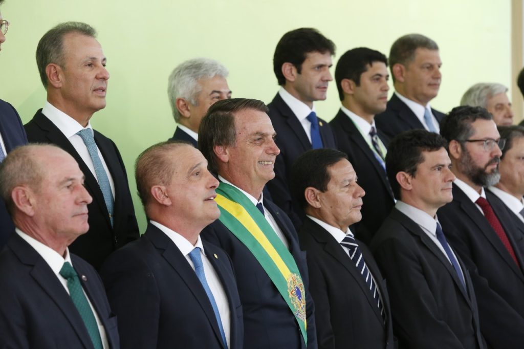 Ministros que perderem a eleição podem voltar caso Bolsonaro seja reeeleito