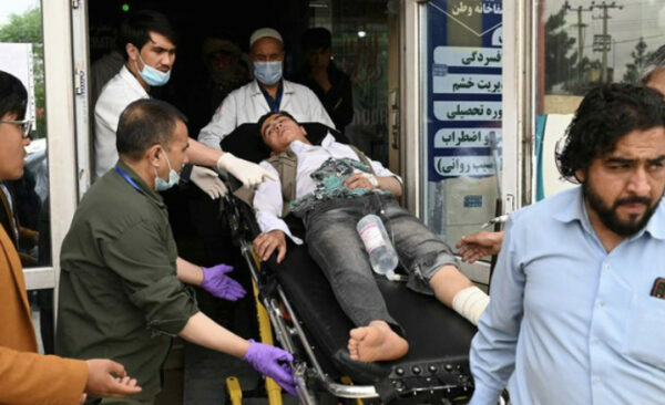 Explosões em escola de Cabul no Afeganistão deixam pelo menos seis mortos