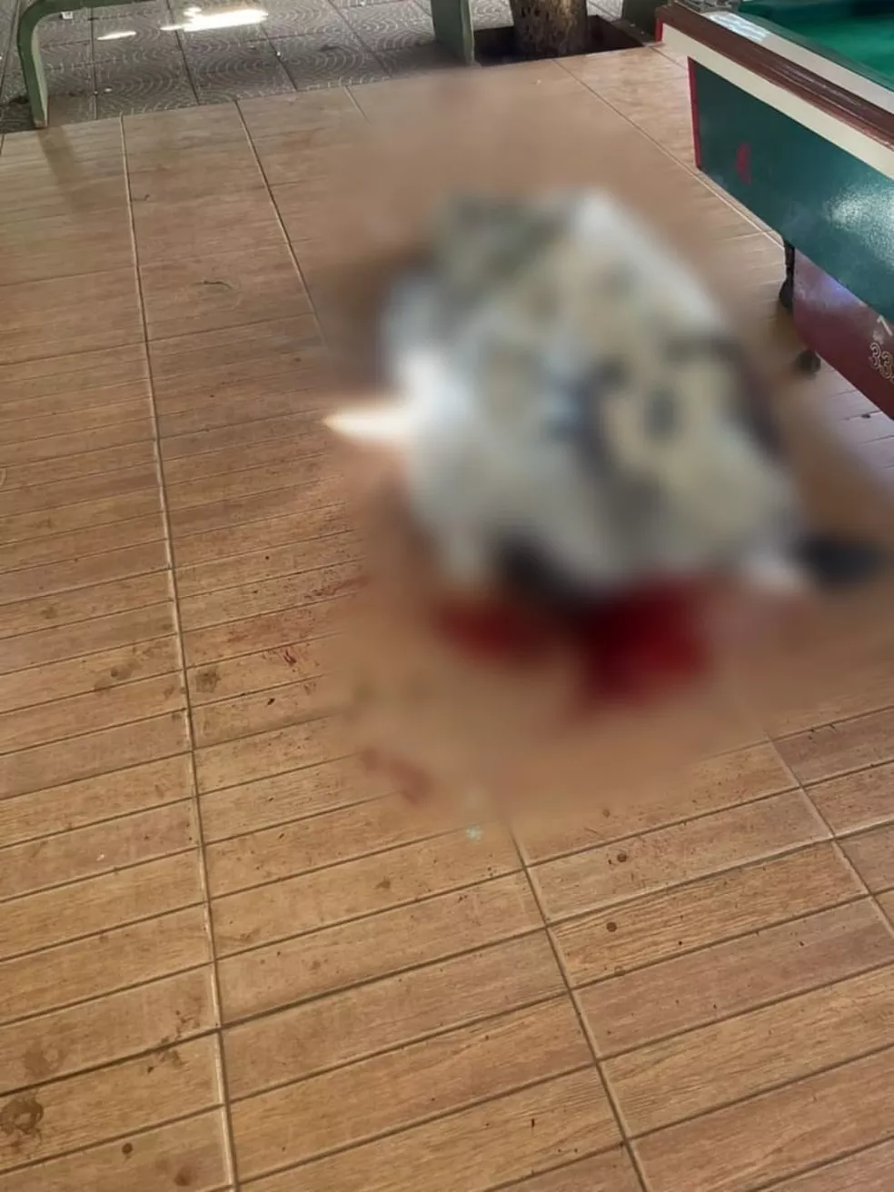 Homem morre após ser esfaqueado durante desentendimento por ciúmes de mulher em Palmas