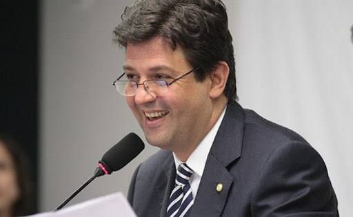 Luiz Henrique Mandetta será candidato a senador