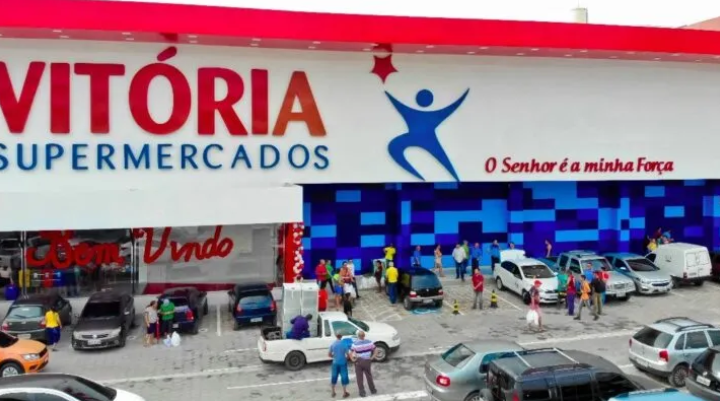 Vitória Supermercados é a escolha certa para qualidade e economia