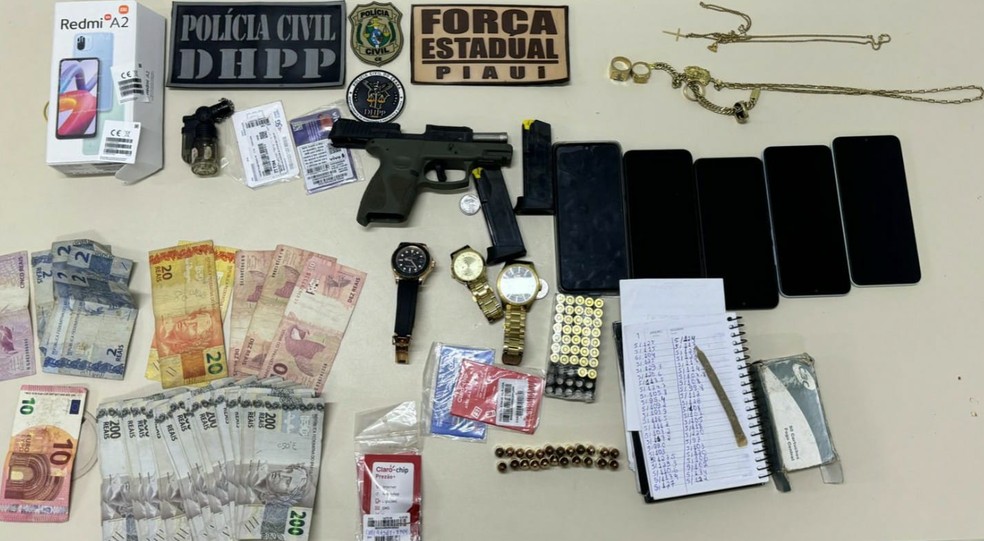 Suspeito de matar policial e servidor da Justiça no Ceará é preso em flat de luxo