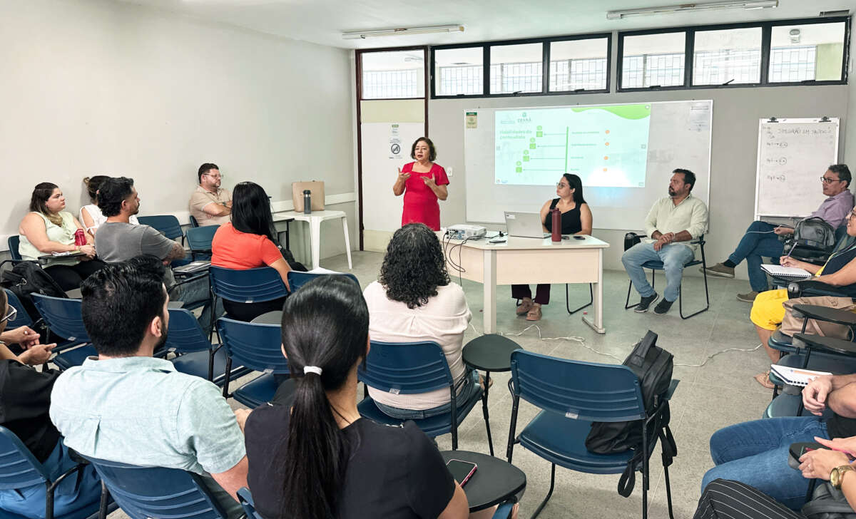 O Ceará está lançando um novo programa de treinamento em Saúde Mental, visando beneficiar cerca de 4 mil profissionais da área.