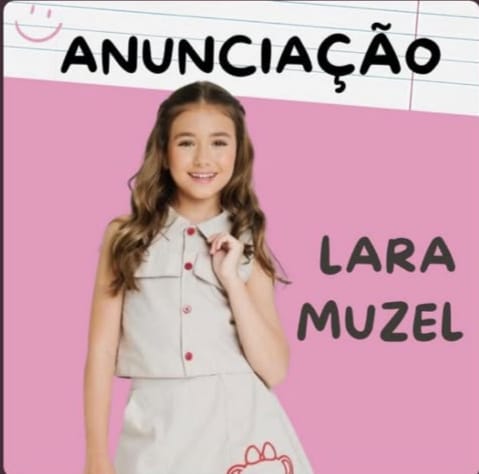 Lara Muzel estreia na música com cover de “Anunciação” e integra elenco de peça em São Paulo
