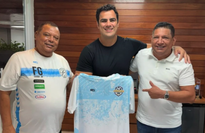 Uirapuru inicia nova era no futebol profissional sob presidência de Waldisnei da Cunha Amorim