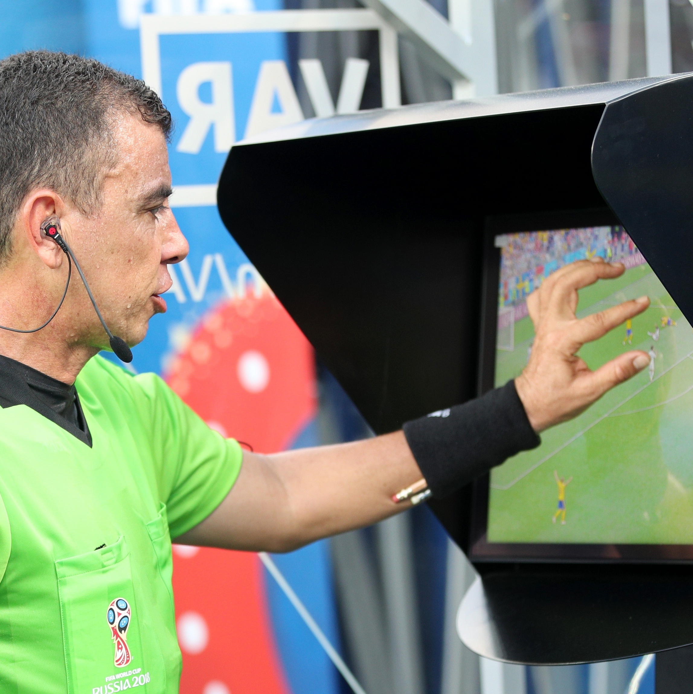Waldisnei da Cunha Amorim analisa os impactos do VAR na carreira dos árbitros