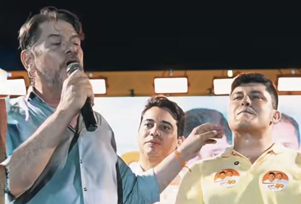 Cid ressurge ao lado de companheiros ligados a organizações criminosas