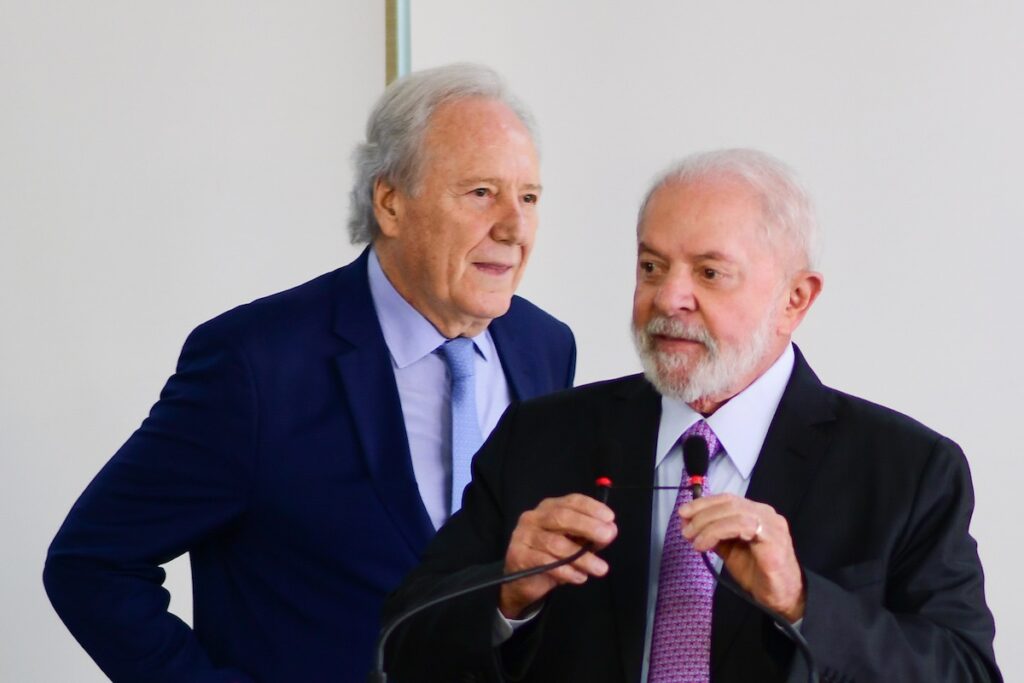 Lula chocado com alto número de traficantes mortos em operação contra Facções