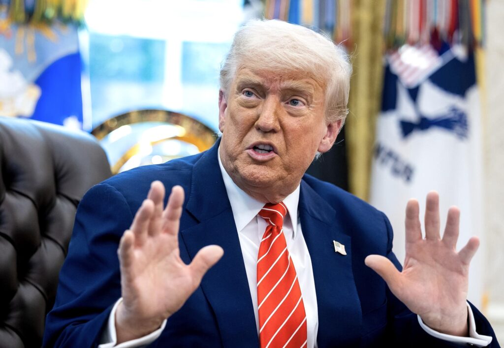 Trump critica Israel e Irã depois de desentendimento: “Estão completamente perdidos”