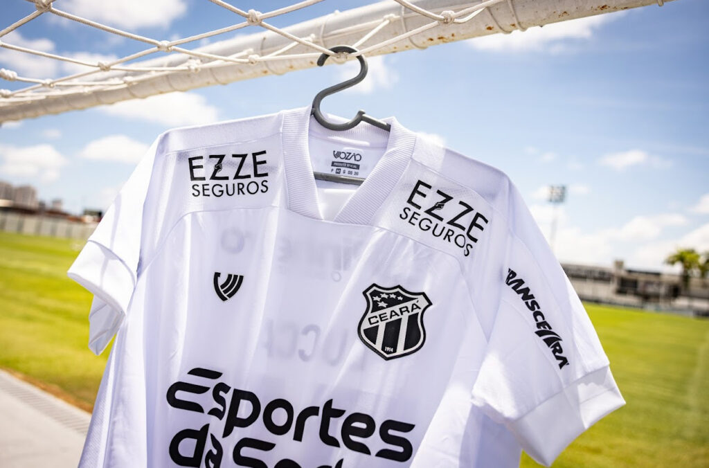 EZZE Seguros amplia visibilidade no Brasileirão com patrocínio durante o duelo entre Corinthians e Ceará: “Jogo 100% Seguro”