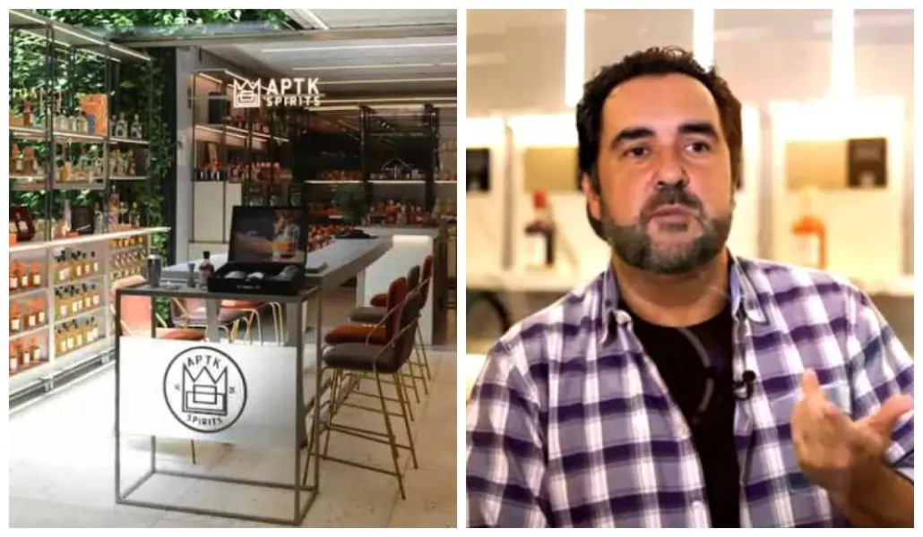 Gestão da empresa de drinks engarrafados é afastada após impasse com sócios