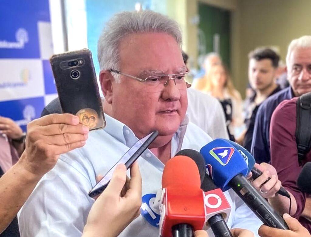 Chiquinho Feitosa ganha destaque nas pesquisas para o Senado, aponta Real Time/CNN
