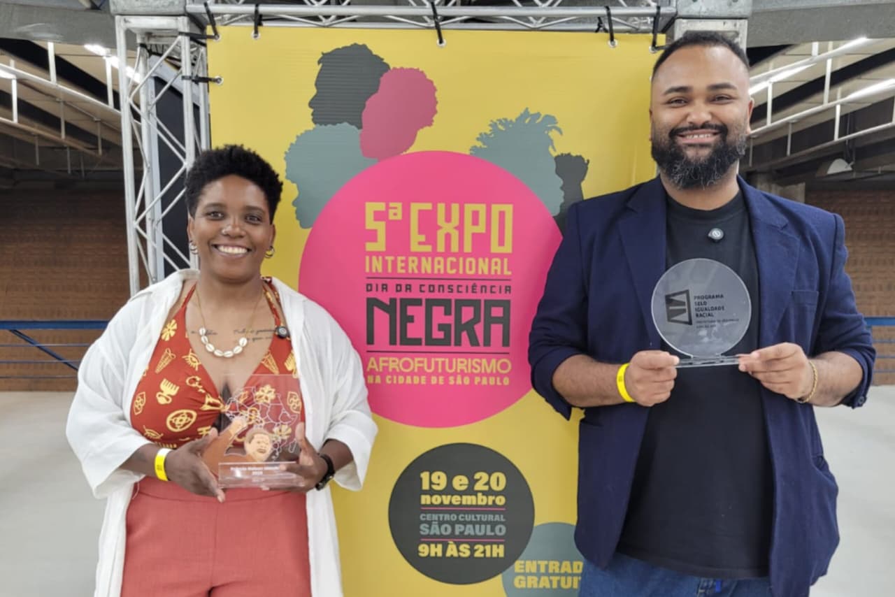 Mempodera é uma das organizações selecionadas no Prêmio Nelson Mandela e Selo Igualdade Racial 2025