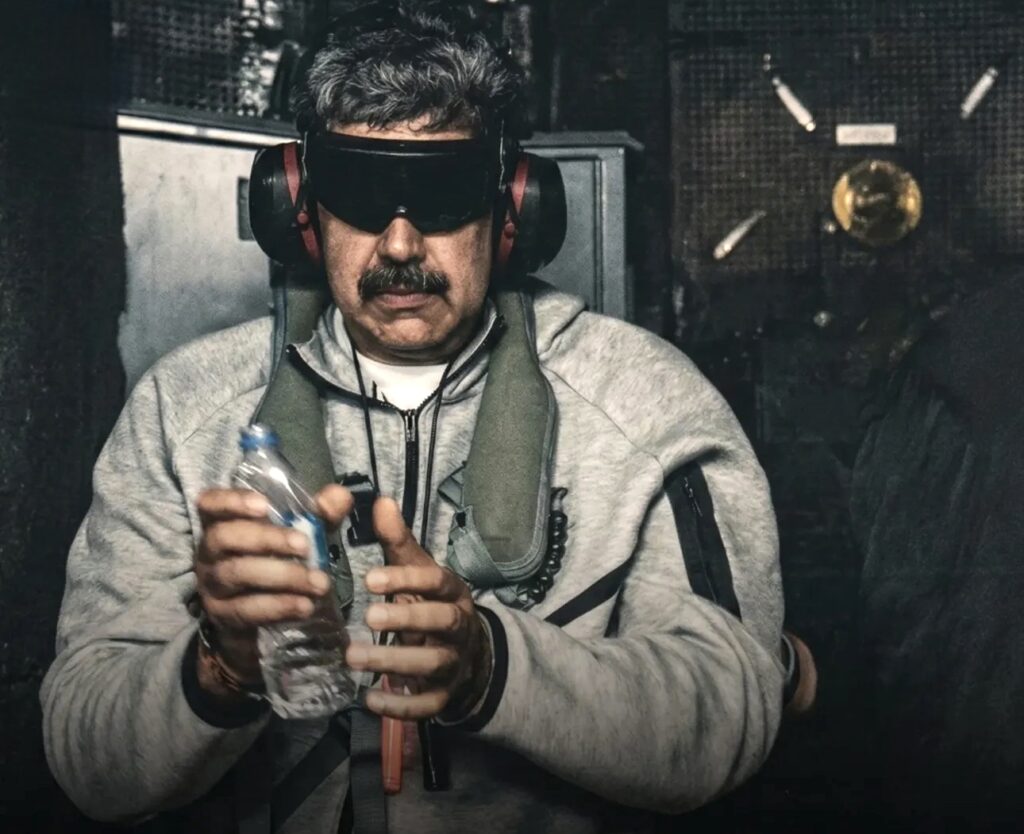 Trump garante que Maduro foi capturado e exilado da Venezuela em operação aérea