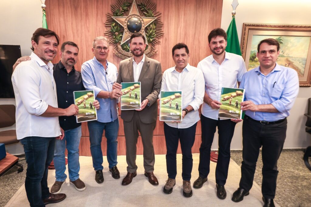 🌿 ALECE e FAEC apostam na criação de Tribunal Ambiental para impulsionar o agronegócio no Ceará 🌾