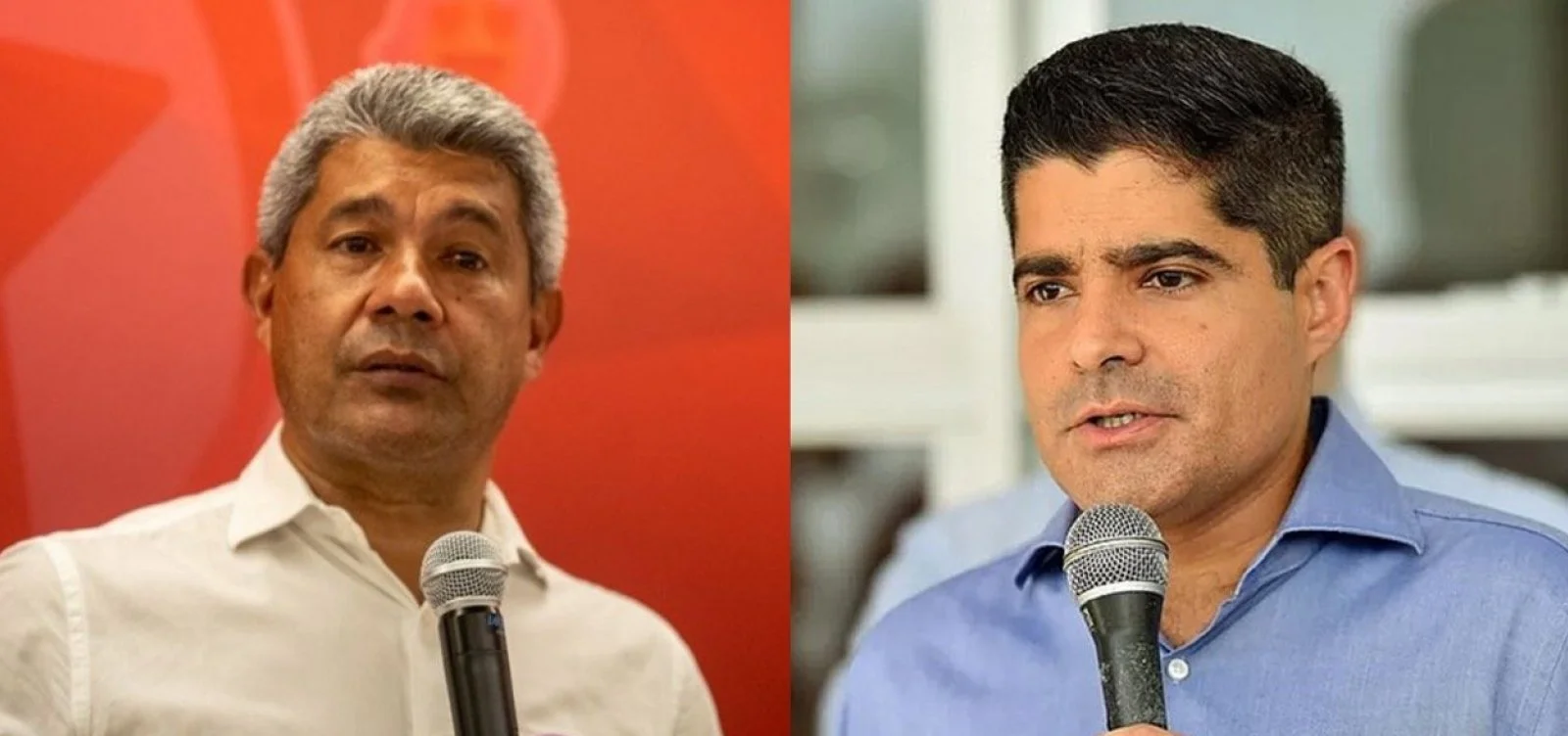 Pesquisa Instituto TML aponta Jerônimo com 52% e ACM Neto com 35,65% na disputa pelo governo da Bahia