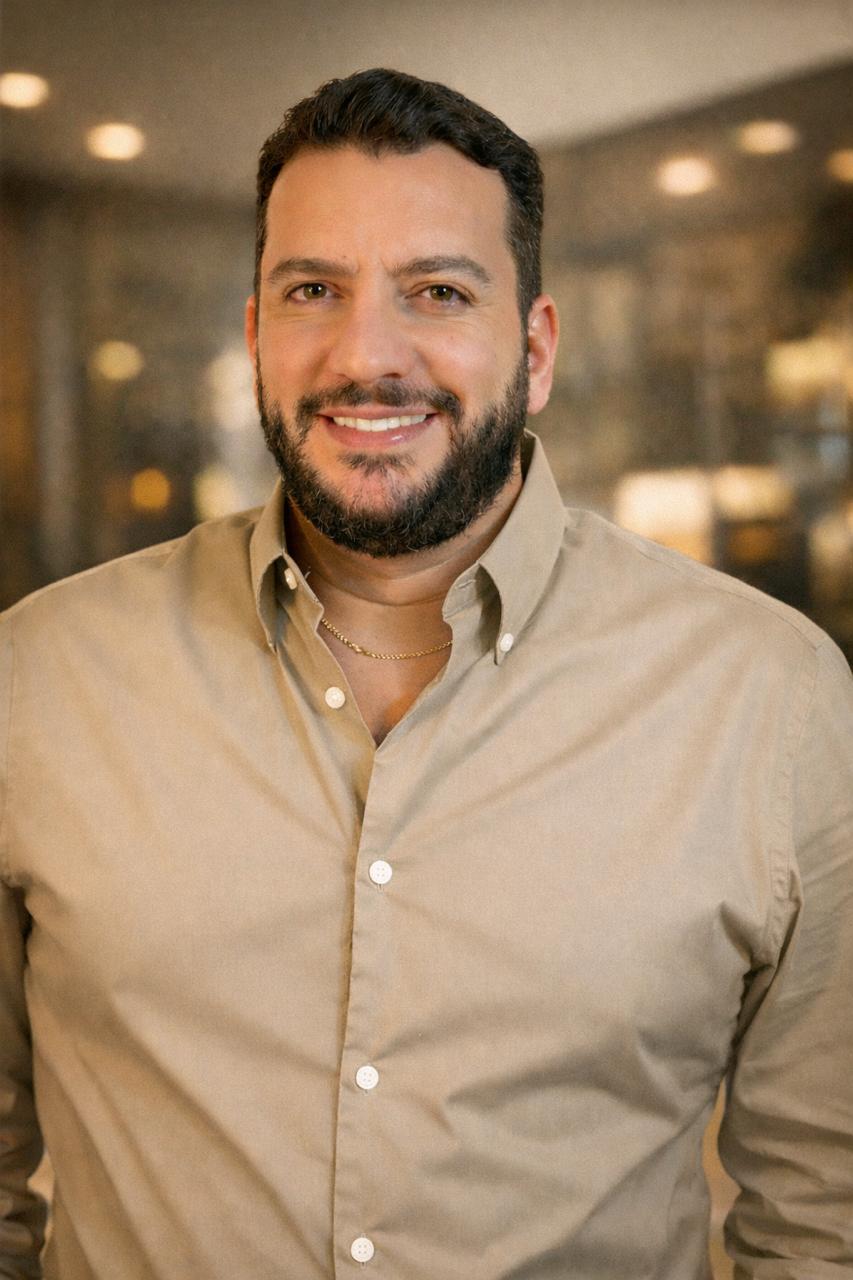 De empreendedor a referência nacional: Robson Ouro Preto consolida protagonismo na comunicação digital