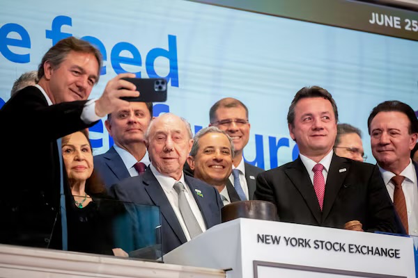 PicPay faz sua estreia na bolsa de Nova York e levanta impressionantes US$ 434 milhões em oferta pública recorde
