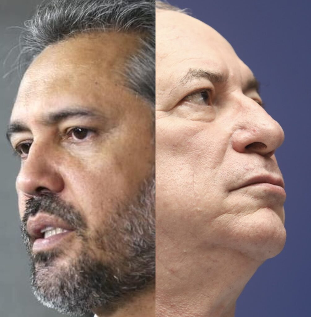 Elmano de Freitas ultrapassa Ciro Gomes em tempo real e amplia liderança