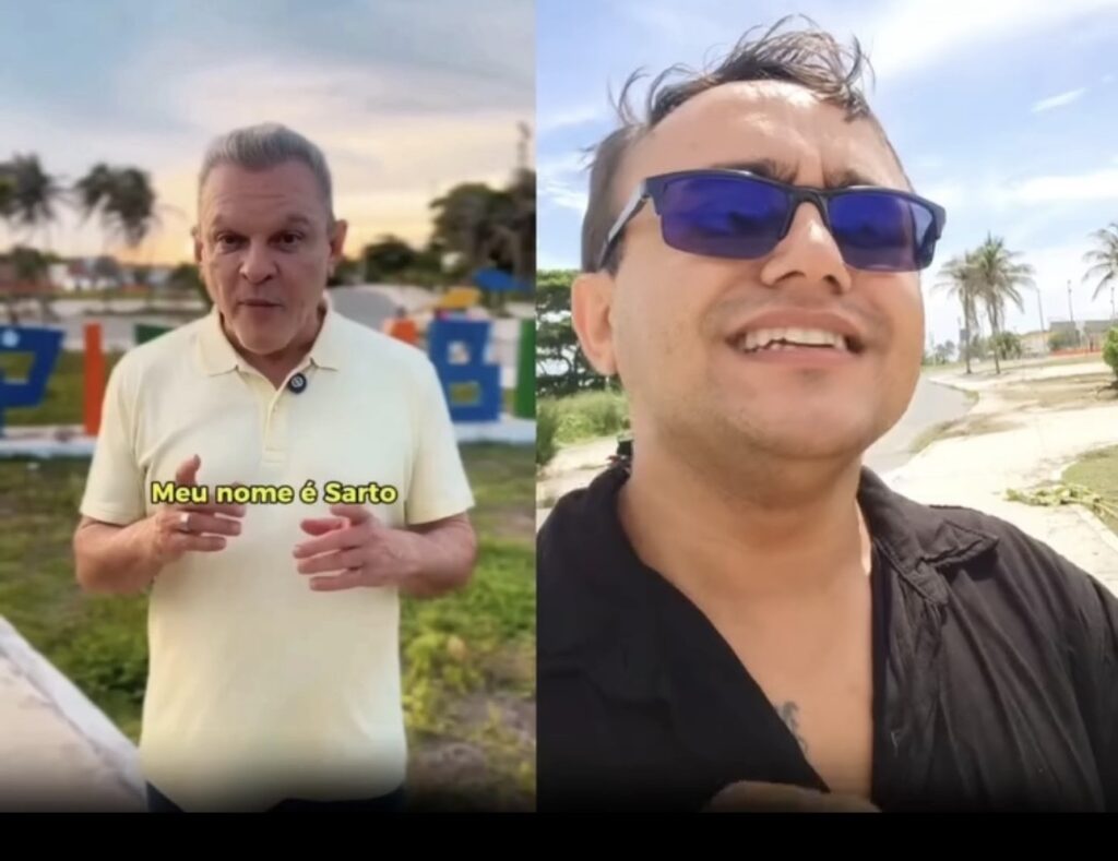 Morador do Pirambu reprova Sarto por enaltecer obras não finalizadas na comunidade