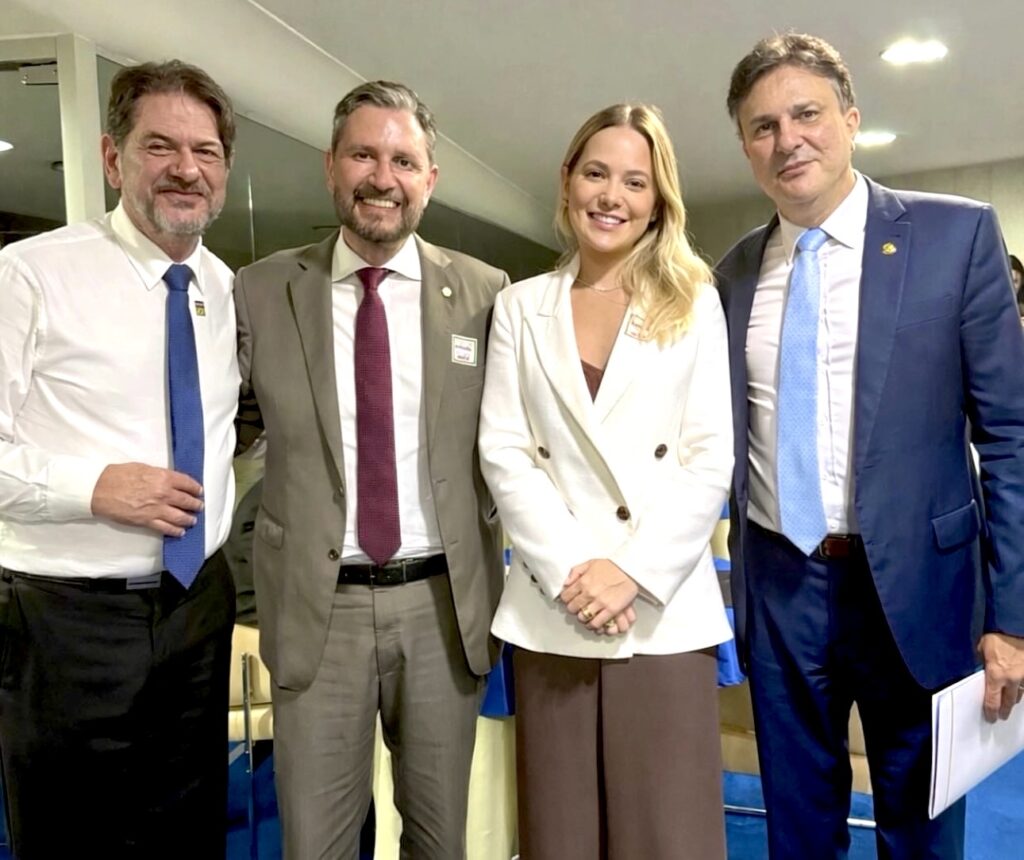 Romeu Aldigueri: A trajetória de um estrategista na política do Ceará