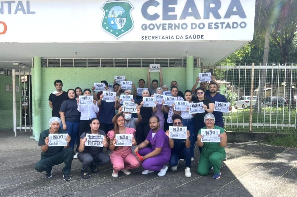 Greves de enfermeiros se alastram pela rede SESA