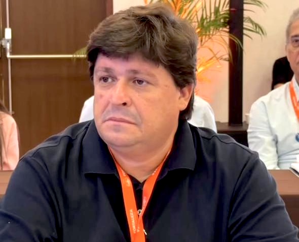 Ex-deputado George Lima é cotado para candidatura ao governo com apoio da Solidariedade