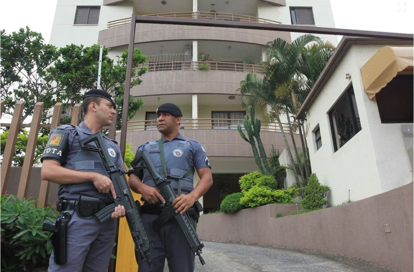 Gaeco cumpre operação contra suposto esquema de corrupção na Prefeitura de Ferraz de Vasconcelos